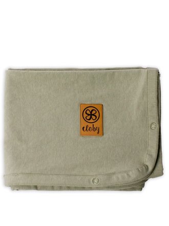 Cloby Cloby Multifunctional UV Blanket UPF50+ / Olive green