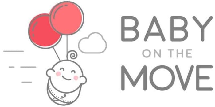Baby on the move