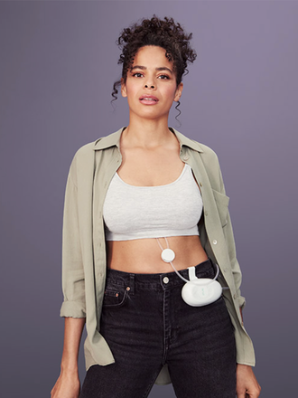 ELVIE Stride Elvie waist clip