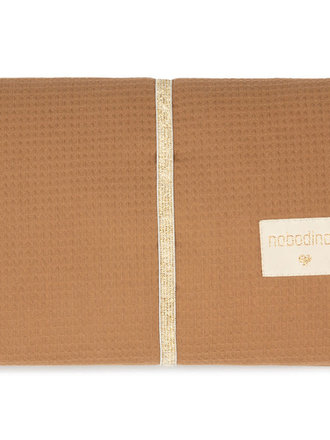 Nobodinoz Mozart changing pad • caramel