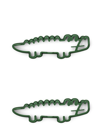 Liewood Karina pancake shape set / Safari