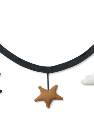 Liewood Marlen pram chain / Stargaze / Multi mix