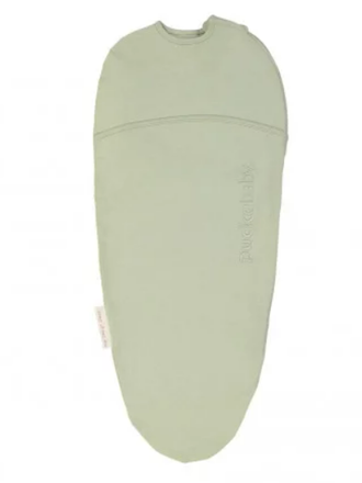 Puckababy The Original / Piep - 0/3 M / Cotton Pure Olive