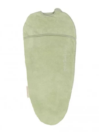 Puckababy The Original / Piep - 0/3 M / Teddy Olive