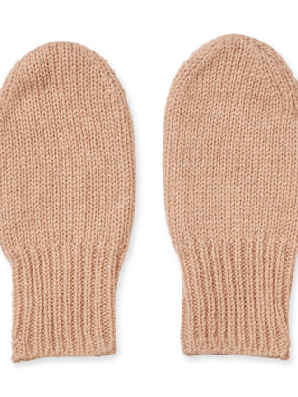 Liewood Pipi mittens  / Tuscany rose