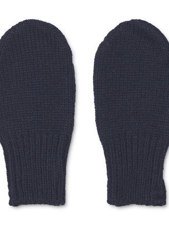 Liewood Pipi mittens  / Navy