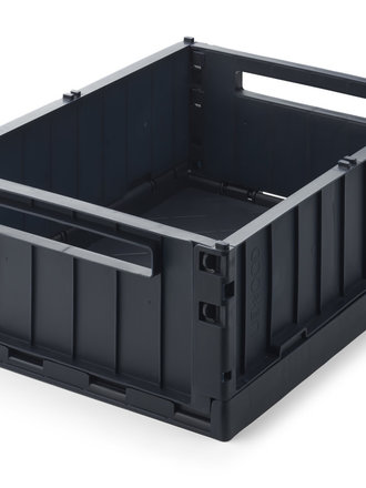 Liewood Weston Storage Box L / Midnight navy