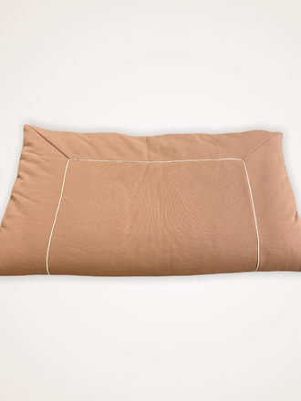 Billie café au lait - playpen mat
