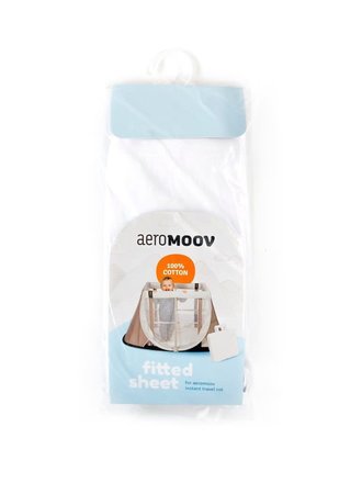 AeroMoov AeroMoov / Instant travel cot - Fitted sheet
