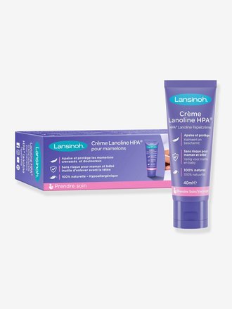 Lansinoh Verzorgingscreme 100% Lanoline 40 ml