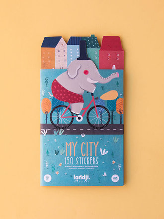 Londji Activities - Mix Stickers