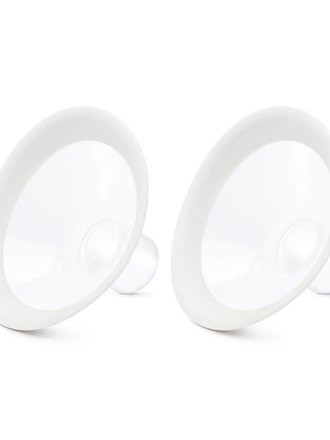 Medela Medela / Personal Fit borstschilden L (27 mm), per paar