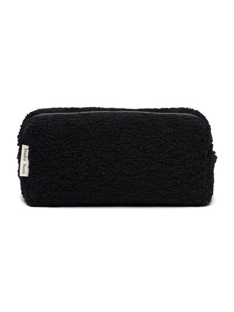 Studio Noos teddy pouch / Black