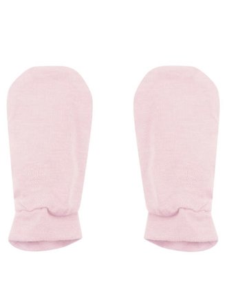 Timboo Mittens Newborn / Misty Rose