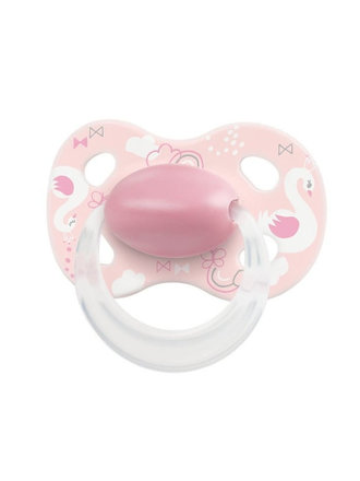 Medela Baby fopspeen original +18m  / Roze Uno