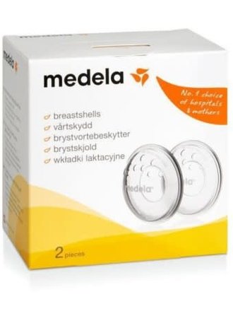 Medela Tepelbeschermers (per paar)