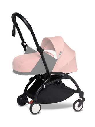 Babyzen YOYO stroller frame / Black