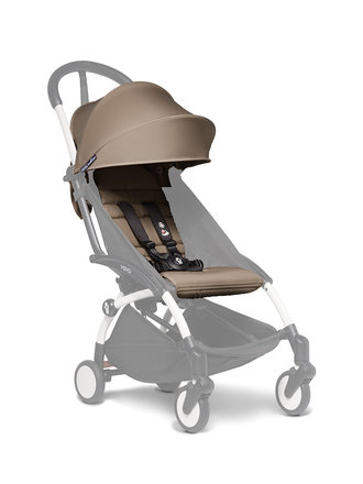 Babyzen YOYO stoller seat pack / Taupe