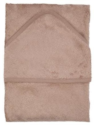 Timboo HOODED TOWEL XXL (95x95cm) / Savannah