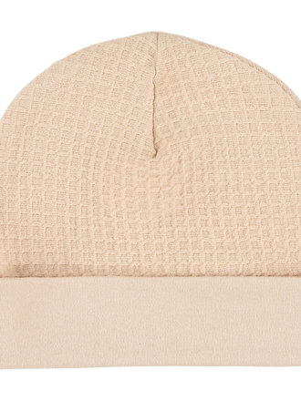 Trixie Newborn hat - Cocoon Blush