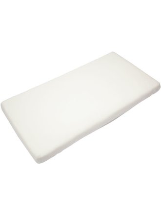 Timboo Fitted Sheet 90X200X25 / White