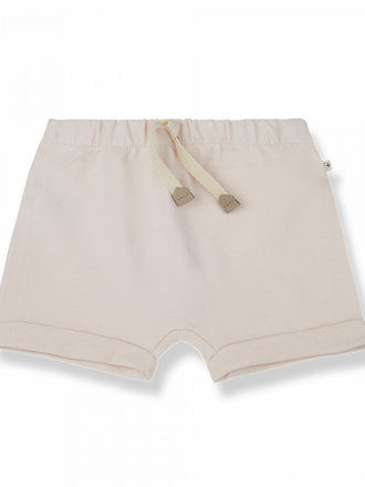 1+ in the family DIDIER - bermuda - blush Maat 12m