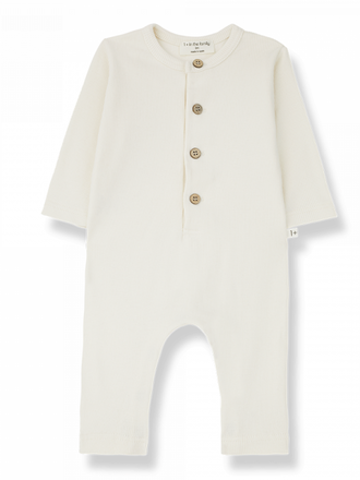 1+ in the family BRUNO - jumpsuit - bone