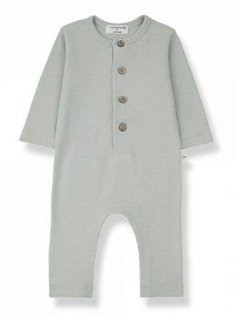 1+ in the family BRUNO - jumpsuit - jade