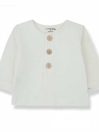 1+ in the family JOLIE - jacket - ecru