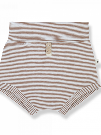 1+ in the family KIRA - bloomer - caffelatte 6M