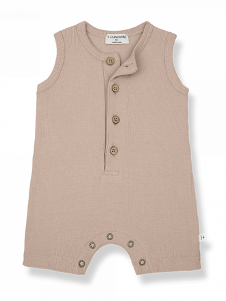 1+ in the family PINO - romper - rose