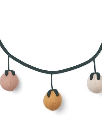 Liewood Marlen pram chain  / Peach