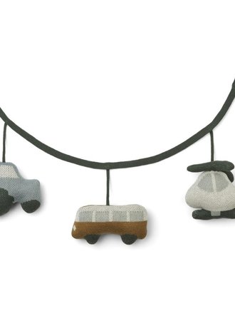 Liewood Marlen pram chain  / Vehicles