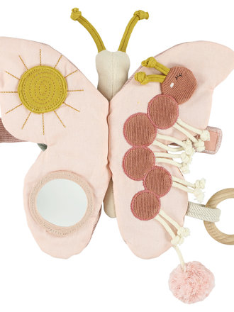 Trixie Activity book - Butterfly