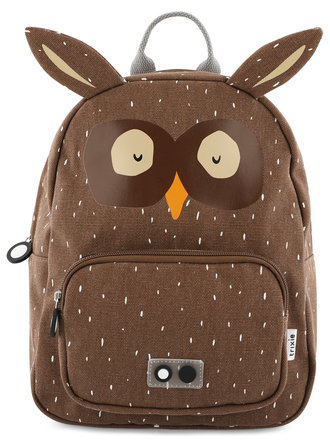 Trixie Backpack - Mr. Owl