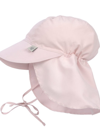 Lassig LSF Sun Protection Flap Hat light pink