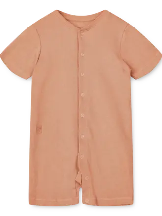 Liewood Bilbao Pyjamas Romper / Tuscany rose