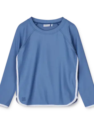 Liewood Manta swim tee / Riverside