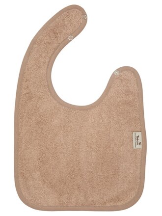 Timboo BIB 26x38cm press studs / Savannah