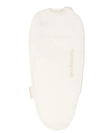 Puckababy The Original / Piep - 0/3 M / Cotton Pure White