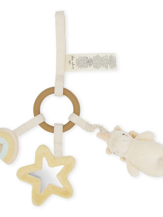 Konges Slojd Activity ring Unicorn