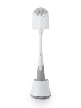 OXO Flessen- en spenenborstel met st Grey