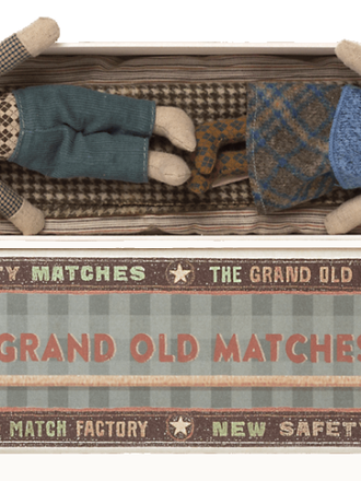 Maileg Grandma and Grandpa mice