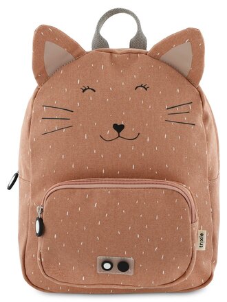 Trixie Backpack - Mrs. Cat