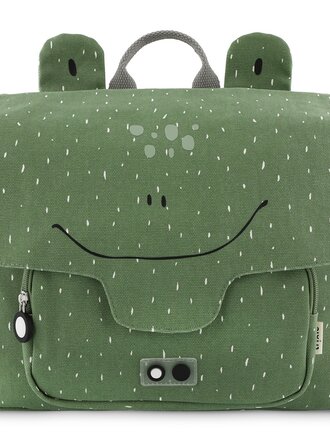Trixie Satchel - Mr. Frog