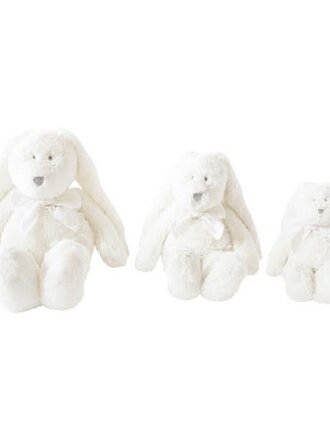 Dimpel Flore 18cm / Wit