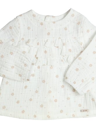 GYMP Tunic Suzan / Beige Maat 68