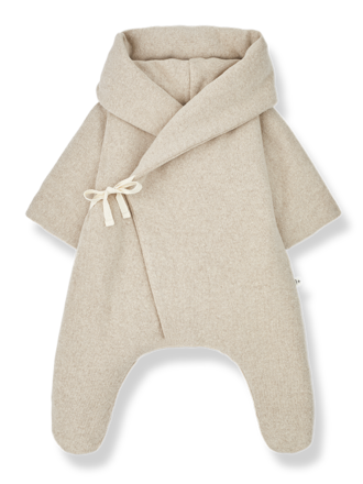 1+ in the family JUNE / beige