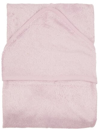 Timboo HOODED TOWEL XXL (95x95cm) / Silky Lilac