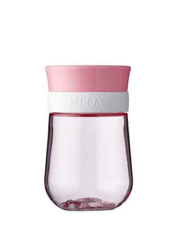 Mepal 360° oefenbeker Mepal Mio 300 ml - Deep Pink